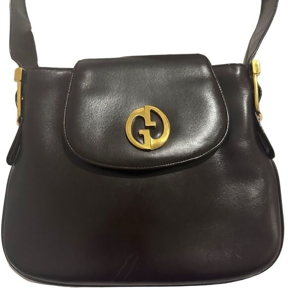 Gucci vintage blondie should bag - Picture 11 of 14
